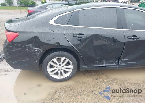 2016 Chevrolet Malibu 1Lt from USA, damaged, VIN 1G1ZE5ST8GF177859